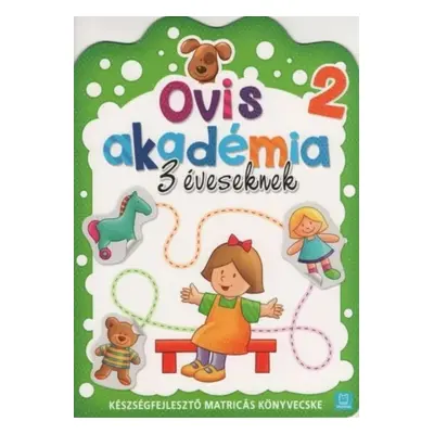 Ovis akadémia 2. - 3 éveseknek - ÚJ