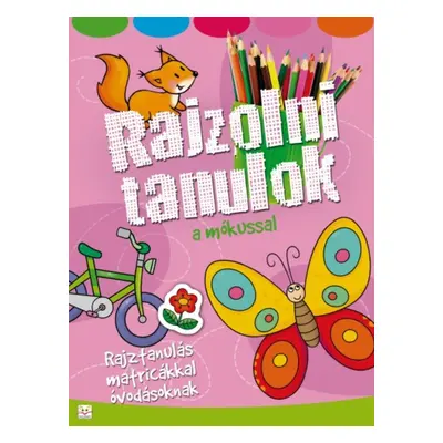 Rajzolni tanulok a mókussal - ÚJ