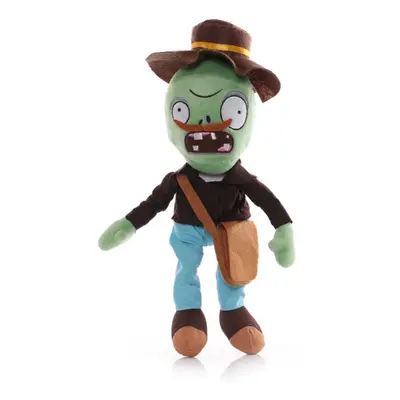 Táskás zombi plüss figura - Plants vs. Zombies - ÚJ