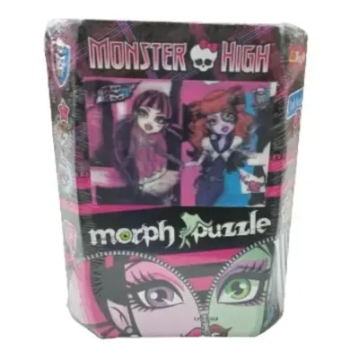 50 db-os puzzle - Monster High - Trefl - ÚJ