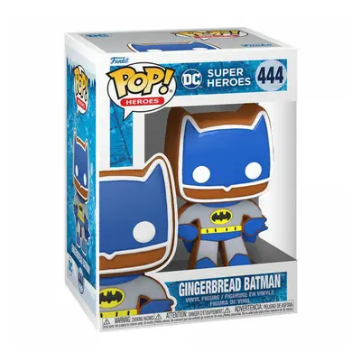 Batman POP! figura - DC Comics Holiday 2022 POP! Heroes #444 - ÚJ