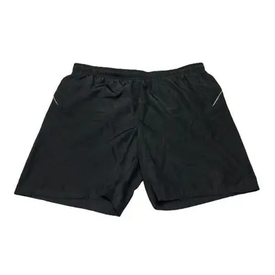 Férfi XL-es (56-os) fekete sport short, rövidnadrág - Crane