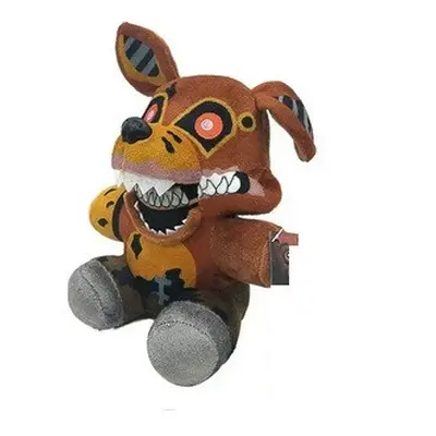 20 cm-es plüss vicsorgós maci, medve, Freddy Fazbear - FNAF- Five Nights at Freddy’s - ÚJ