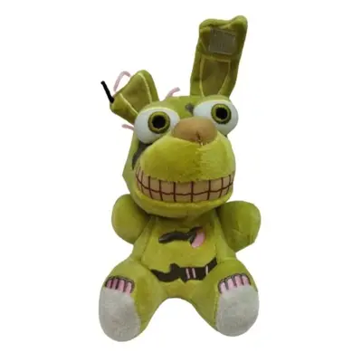 25 cm-es Springtrap plüss figura - Five Night at Freddy&#039;s - FNAF - ÚJ