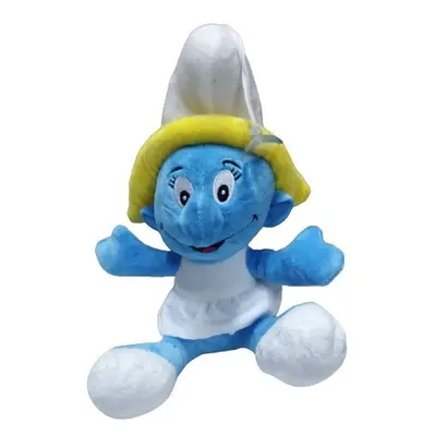 Törpilla plüss figura - Hupikék Törpikék - The Smurfs - ÚJ