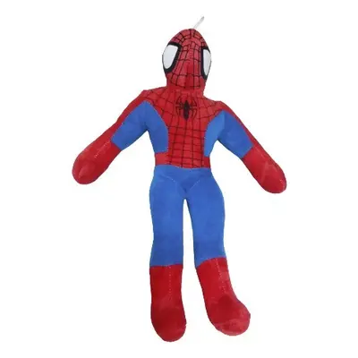 40 cm-es Pókember plüss figura - Spiderman - ÚJ