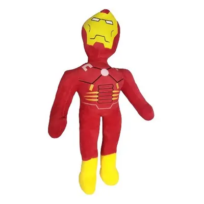 40 cm-es Vasemeber plüss figura - Iron Man - Marvel - ÚJ