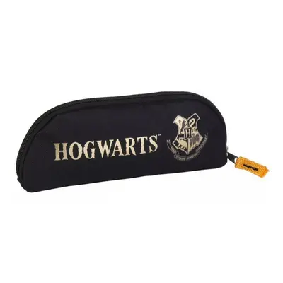 Fekete tolltartó - Harry Potter - Hogwarts - ÚJ