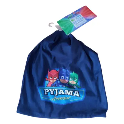 50-54 cm-es fejre kék átmeneti sapka - Pizsihősök - PJ Masks - ÚJ