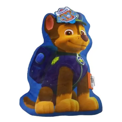 Chase formapárna, díszpárna 36*20 cm - Paw Patrol - Mancs őrjárat - ÚJ