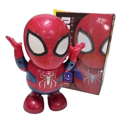 Interaktív Pókember figura, robot - Spiderman - ÚJ