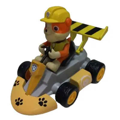 Hátrahúzós kisautó - Rubble - Paw Patrol - Mancs őrjárat - ÚJ