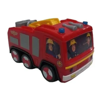 13 cm-es elemes tűzoltóautó - Fireman Sam - Tűzoltó Sam