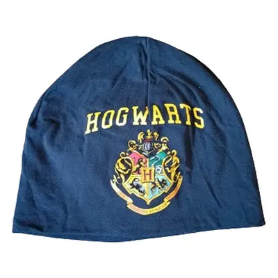 Kamasz méretű sötétkék pamutsapka - Hogwarts - Harry Potter - H&M