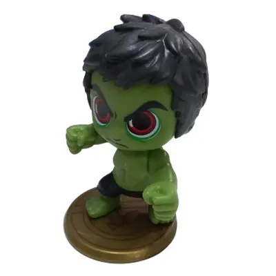 11 cm-es Hulk akciófigura - Avengers - ÚJ