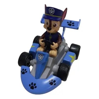 Hátrahúzós kisautó - Chase - Paw Patrol - Mancs őrjárat - ÚJ