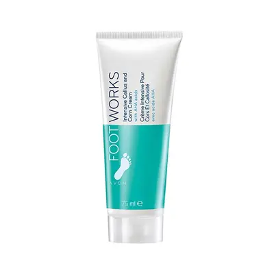 Footworks intenzív lábpuhító krém 75 ml - Avon - ÚJ