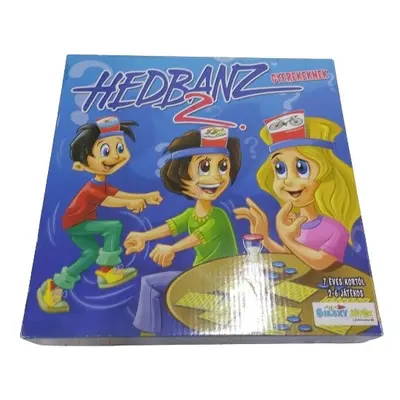 Hedbanz 2 - társasjáték gyerekeknek