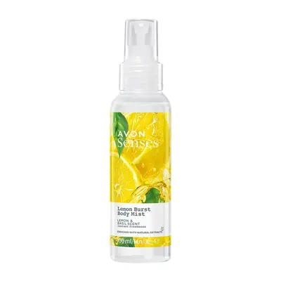 Lemon Burst testpermet 100 ml - Avon - ÚJ