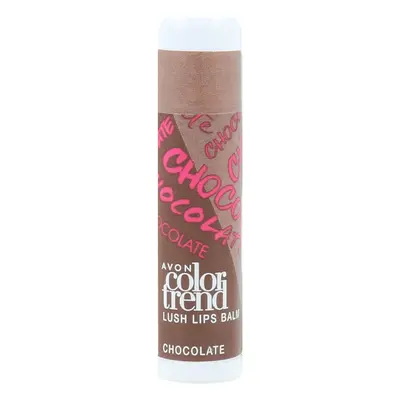 Avon Color Trend Lush Lip Balm Chocolate - Csokis ajakbalzsam - Avon - ÚJ