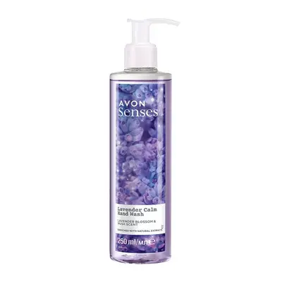 Lavender Calm folyékony szappan 250 ml - Avon - ÚJ