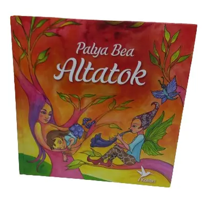 Palya Bea: Altatok (CD nélkül!)