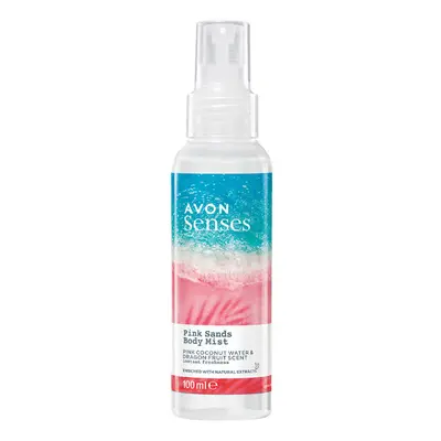 Pink Sands testpermet 100 ml - Avon - ÚJ