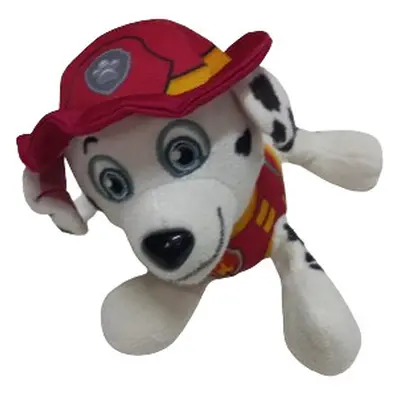 20 cm-es plüss Marshall - Paw Patrol - Mancs őrjárat (kicsit bolyhosabb)