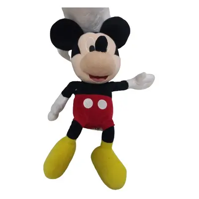 35 cm-es plüss hangot adó Miki egér - Mickey & Minnie