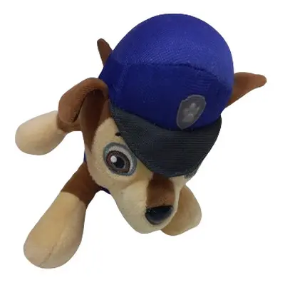 20 cm-es plüss Chase - Paw Patrol - Mancs őrjárat