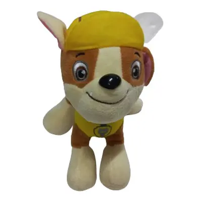 20 cm-es plüss Rubble - Paw Patrol - Mancs őrjárat