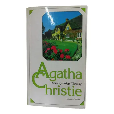 Agatha Christie: Szunnyadó gyilkosság