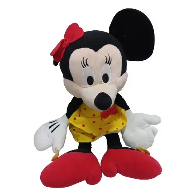 65 cm-es plüss Minnie egér - Mickey & Minnie