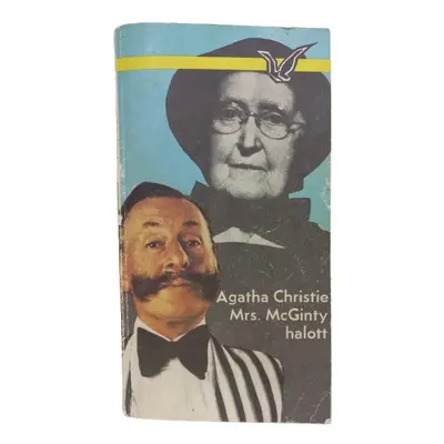 Agatha Christie: Mrs. McGinty halott