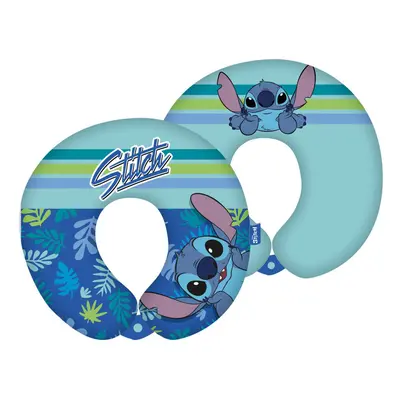 Disney Lilo és Stitch, A csillagkutya Leaf utazópárna, nyakpárna