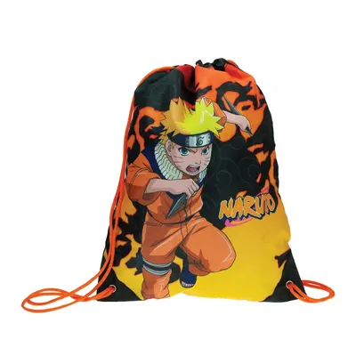 Naruto Fire sporttáska, tornazsák 44 cm