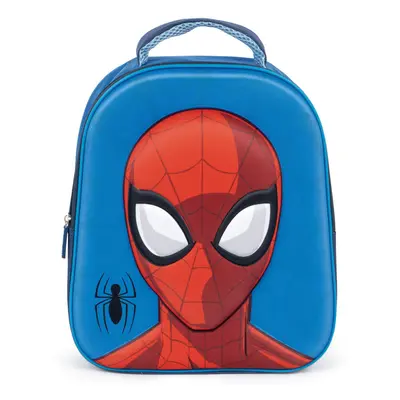 Pókember Web Weaver 3D hátizsák, táska 32 cm