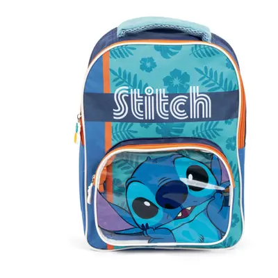 Disney Lilo és Stitch, A csillagkutya Leaf hátizsák, táska 30 cm