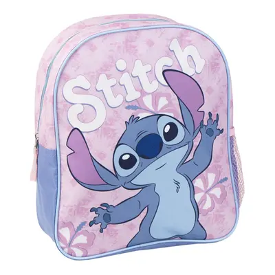 Disney Lilo és Stitch, A csillagkutya Hibiscus hátizsák, táska 29 cm