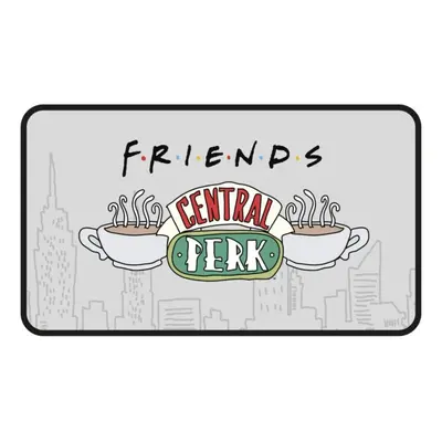 Jóbarátok Central Perk lábtörlő, fürdőszobai kilépő 40x70 cm