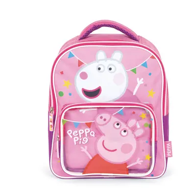 Peppa malac Party hátizsák, táska 30 cm