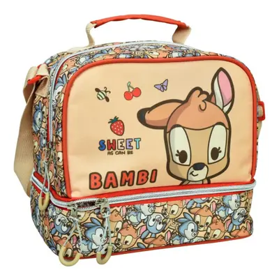 Disney Bambi Sweet thermo uzsonnás táska 21 cm