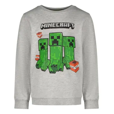 Minecraft gyerek pulóver 6 év