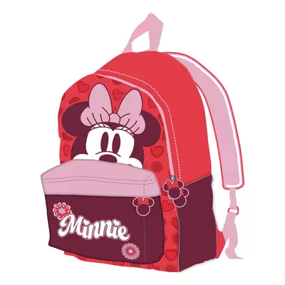 Disney Minnie iskolatáska, táska 42 cm - ÚJ