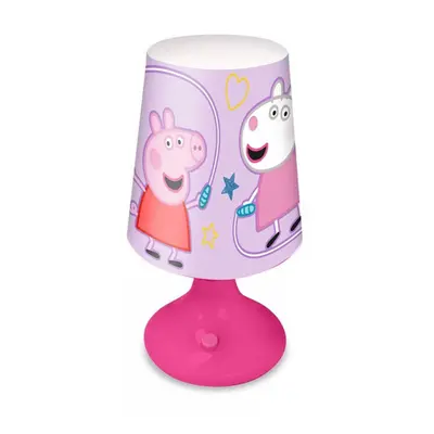 Peppa malac mini LED lámpa