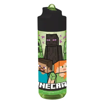 Minecraft Hydro tritan kulacs 540 ml