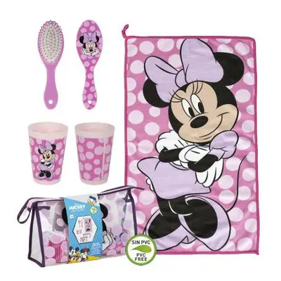 Disney Minnie Dots tisztasági csomag szett