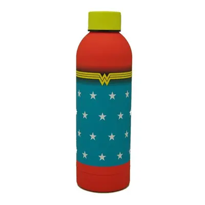 Wonder Woman Star puha tapintású kulacs, sportpalack 700 ml