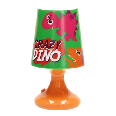 Dinoszaurusz mini LED lámpa