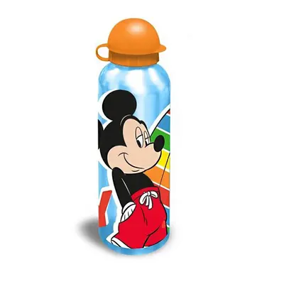 Disney Mickey Rainbow alumínium kulacs 500 ml